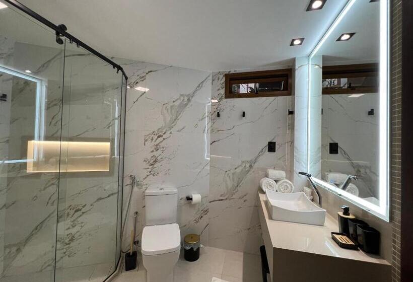 חדר סטנדרט, Passárgada Pousada