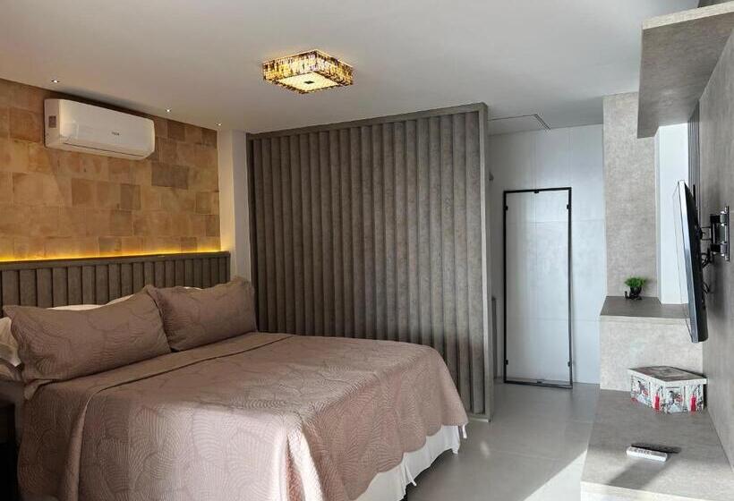 חדר סטנדרט, Passárgada Pousada