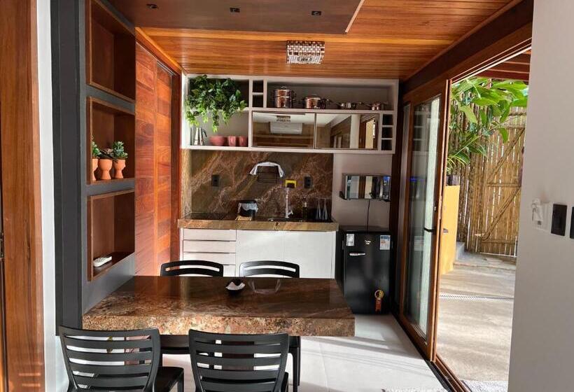 חדר סטנדרט, Passárgada Pousada