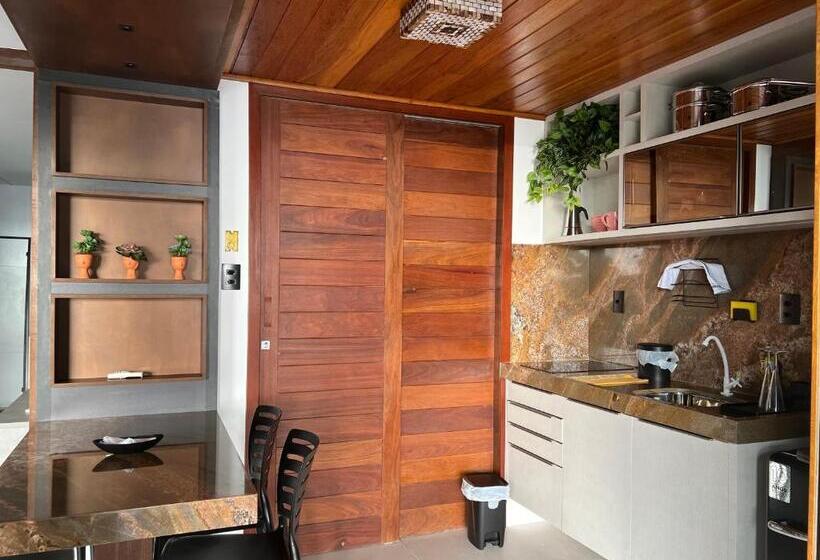 חדר סטנדרט, Passárgada Pousada