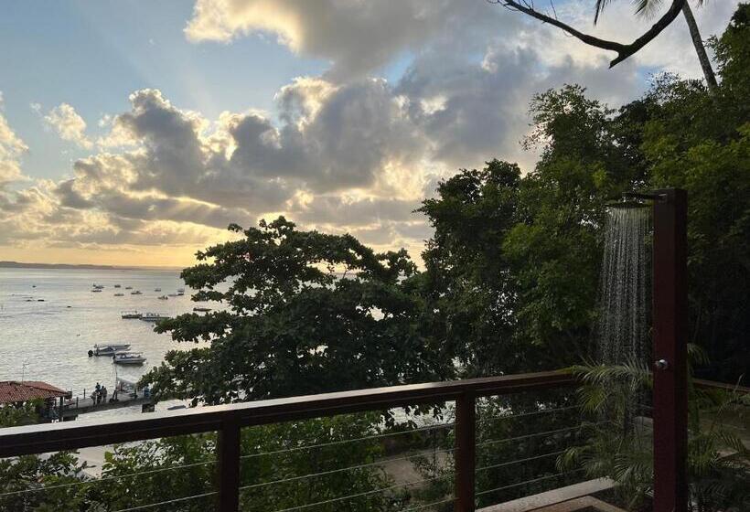 חדר סטנדרט, Passárgada Pousada