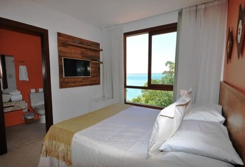 סוויטה דלוקס, Passárgada Pousada