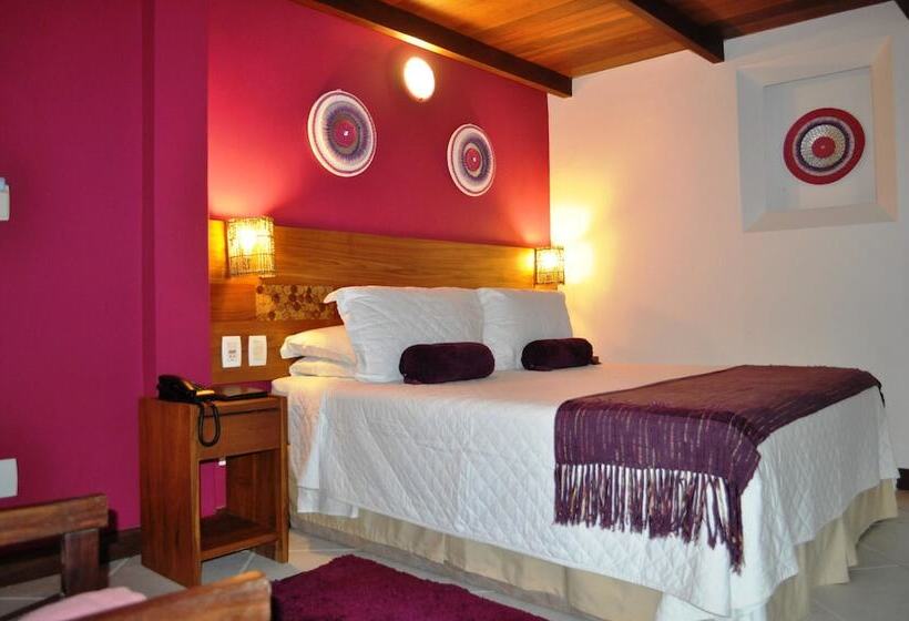 סוויטה דלוקס, Passárgada Pousada