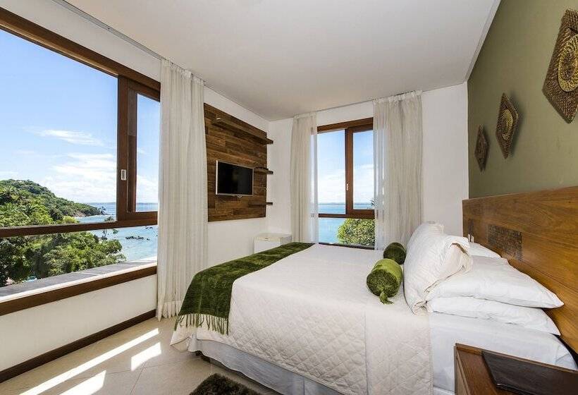 סוויטה דלוקס, Passárgada Pousada