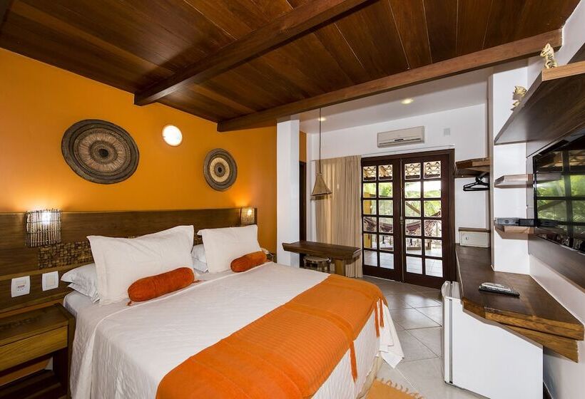 סוויטה דלוקס, Passárgada Pousada