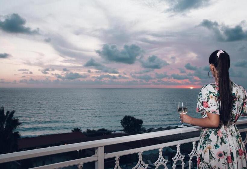 חדר סטנדרט נוף לים, Poseidon Beach