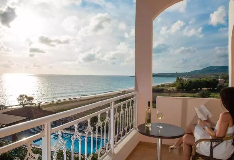 Standard-huone Merinäkymä, Poseidon Beach