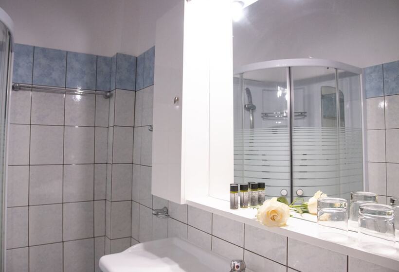 Triple Room Sea View, Poseidon Beach