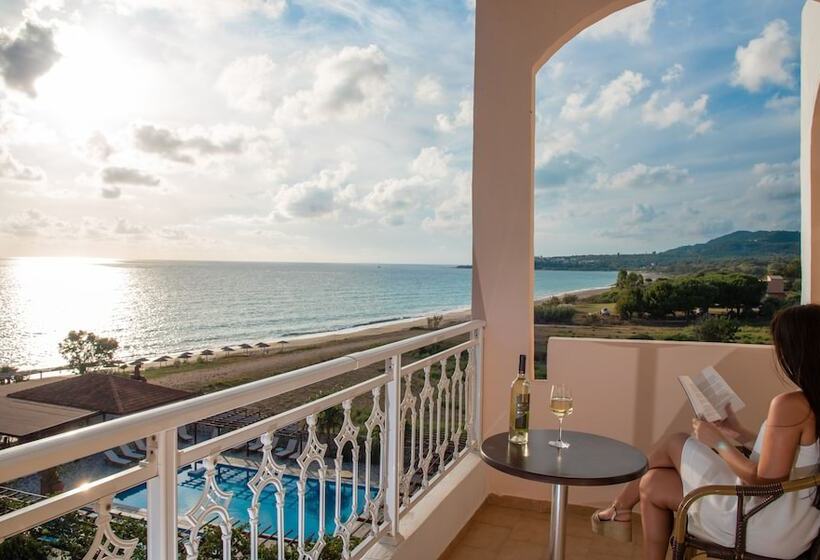 Triple Room Sea View, Poseidon Beach