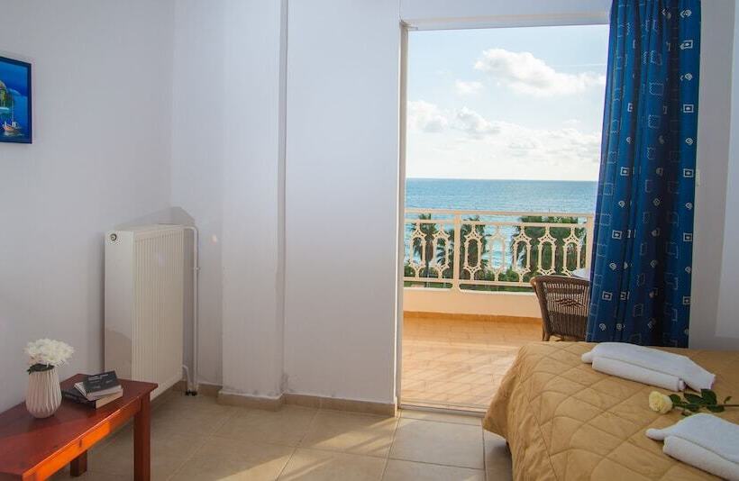 חדר סטנדרט נוף לים, Poseidon Beach