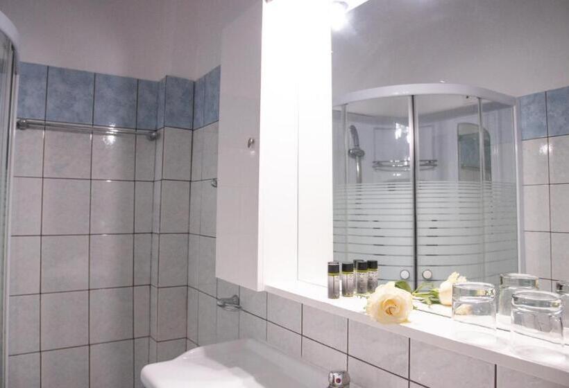 חדר סטנדרט צדדי נוף לים, Poseidon Beach