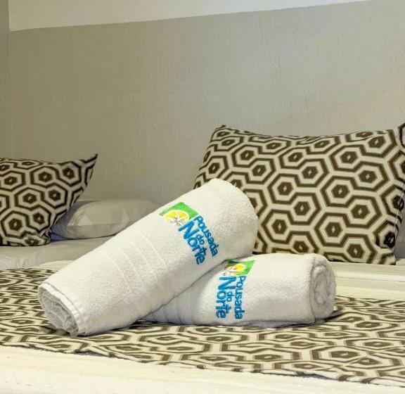 آپارتمان 1 خوابه همکف, Pousada Do Norte