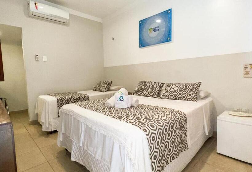 آپارتمان 1 خوابه همکف, Pousada Do Norte