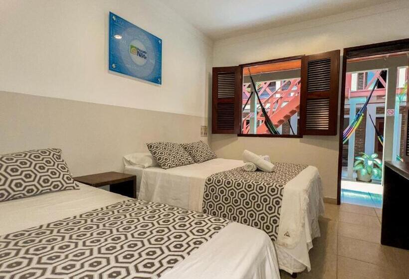 آپارتمان 1 خوابه همکف, Pousada Do Norte