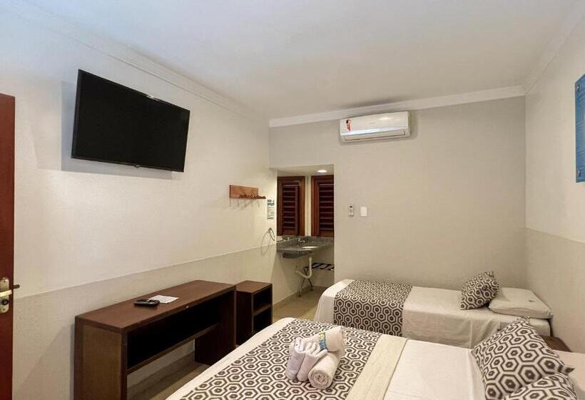 آپارتمان 1 خوابه همکف, Pousada Do Norte