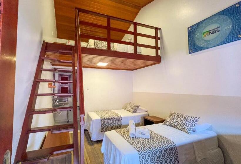 آپارتمان سوپریور 1 خوابه, Pousada Do Norte