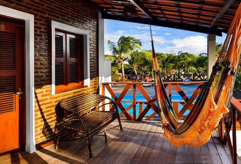 اتاق سوپریور خانوادگی, Pousada Do Norte