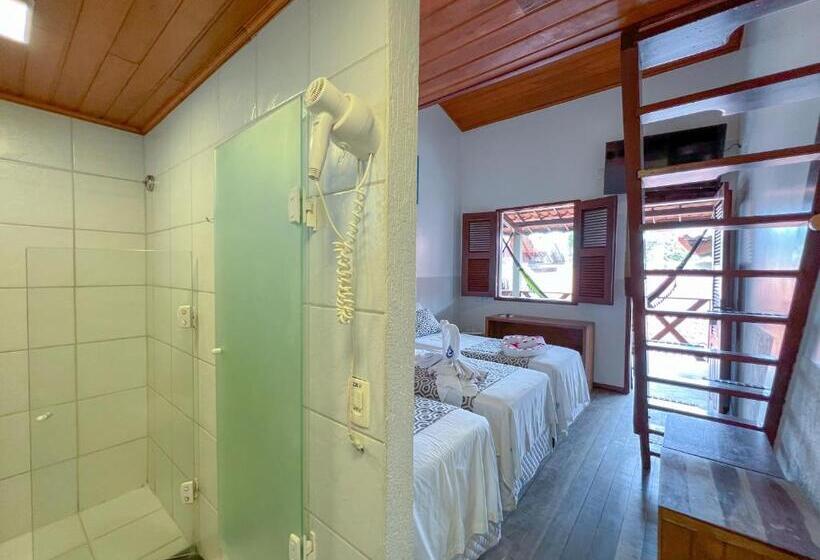 اتاق سوپریور خانوادگی, Pousada Do Norte