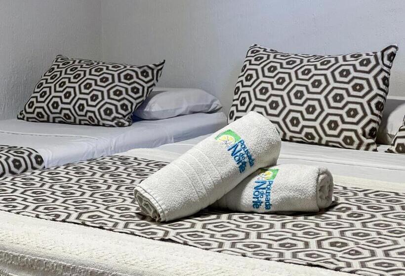 اتاق سوپریور خانوادگی, Pousada Do Norte