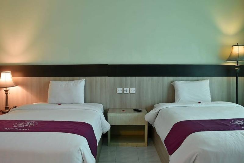 スーペリアールーム, Puri Saron  Senggigi