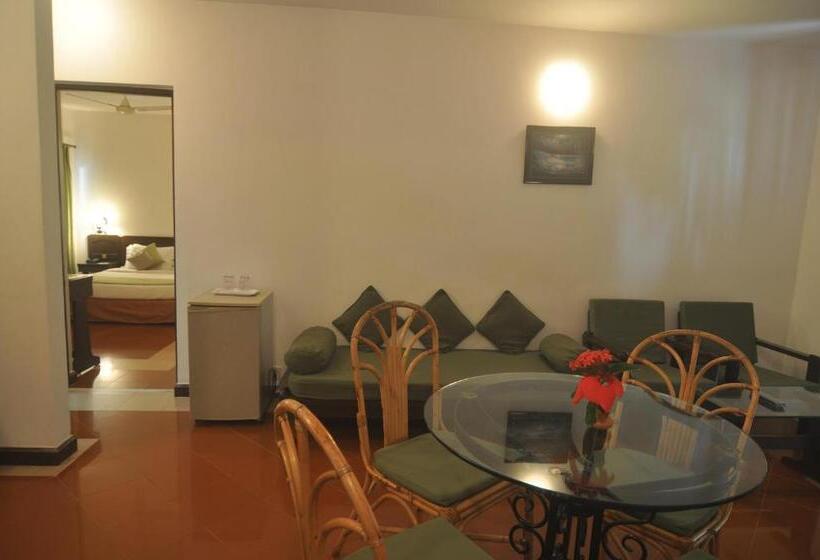 套房, Resort Lagoa Azul