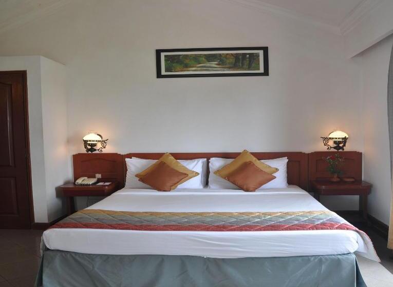 סוויטה, Resort Lagoa Azul