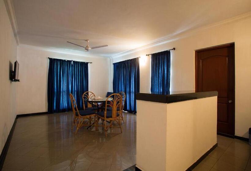 סוויטה, Resort Lagoa Azul