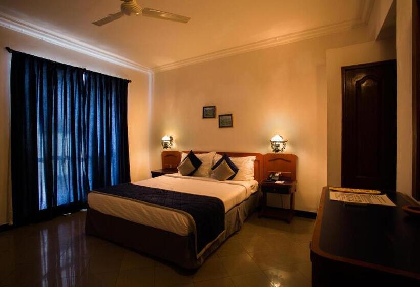 جناح, Resort Lagoa Azul