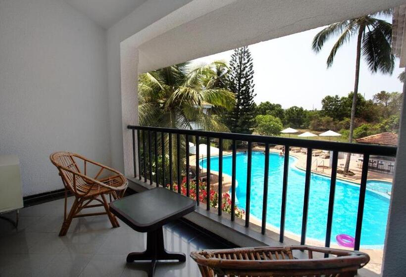 חדר דלוקס, Resort Lagoa Azul