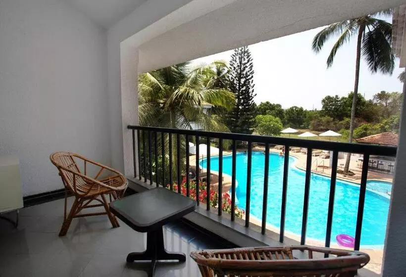 デラックスルーム, Resort Lagoa Azul