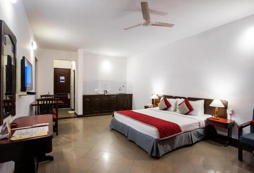 חדר דלוקס, Resort Lagoa Azul