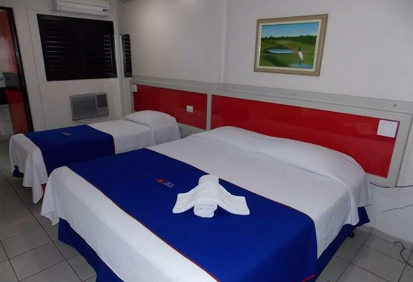 スタンダードルーム, Rota Do Pantanal