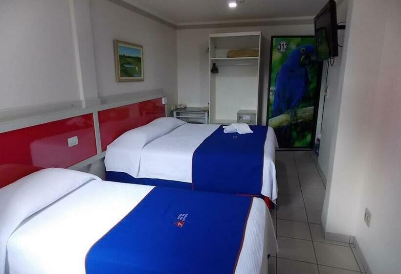 Номер Стандарт, Rota Do Pantanal