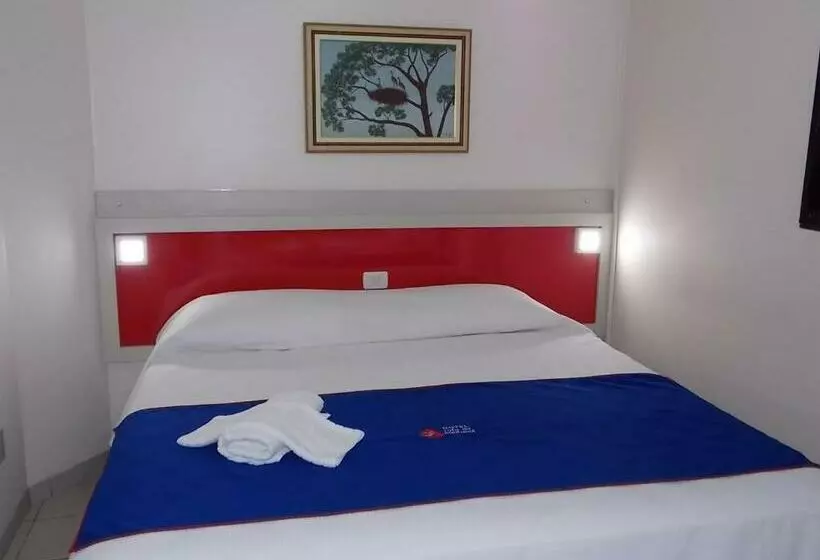 اتاق استاندارد, Rota Do Pantanal
