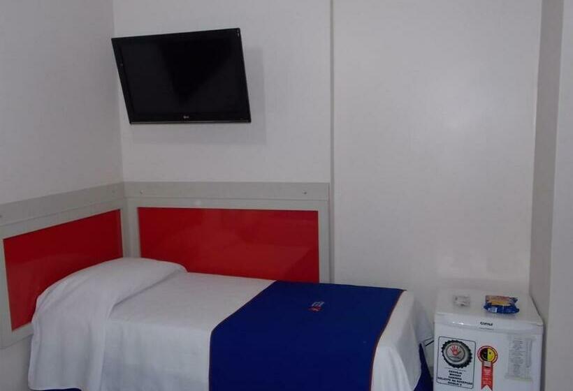 スタンダードルーム, Rota Do Pantanal