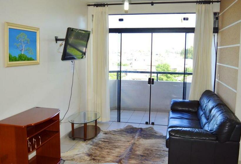 1ベッドルームアパートメント, Rota Do Pantanal