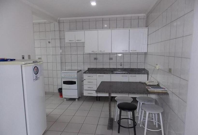 1ベッドルームアパートメント, Rota Do Pantanal