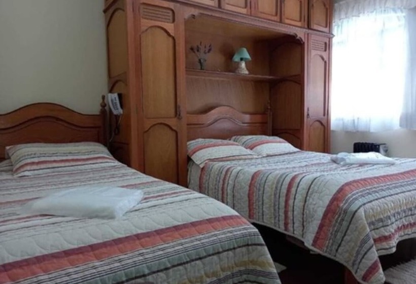 غرفة قياسية ثلاثية, Shallon