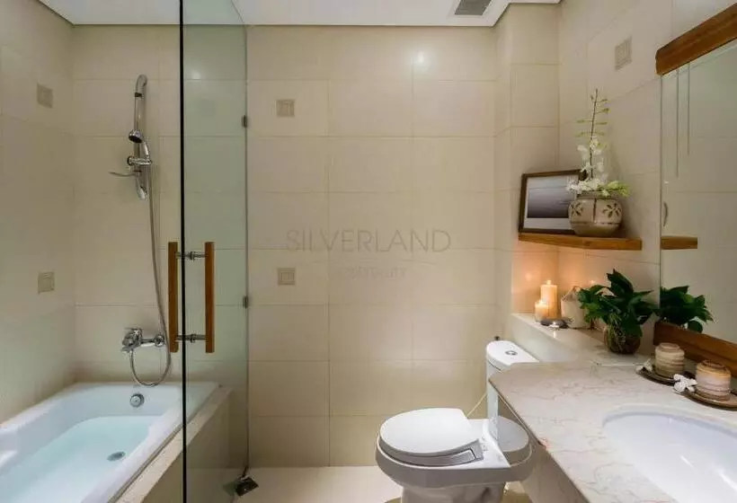 Deluxe-huone, Silverland Yen