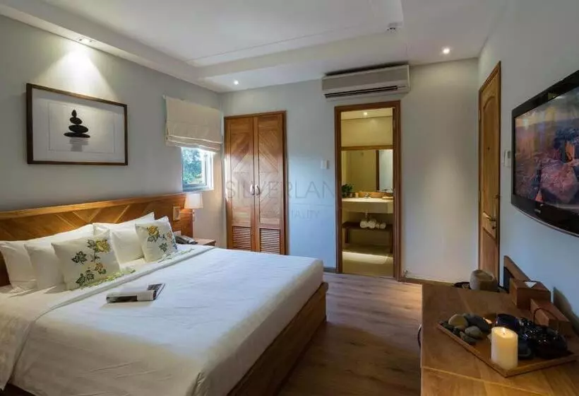 Deluxe-huone, Silverland Yen