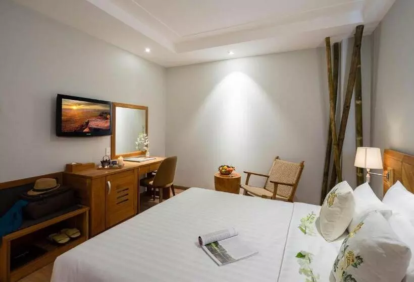 Deluxe-huone, Silverland Yen
