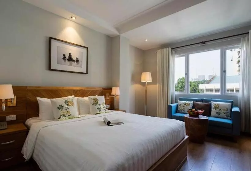 Executive-huone, Silverland Yen