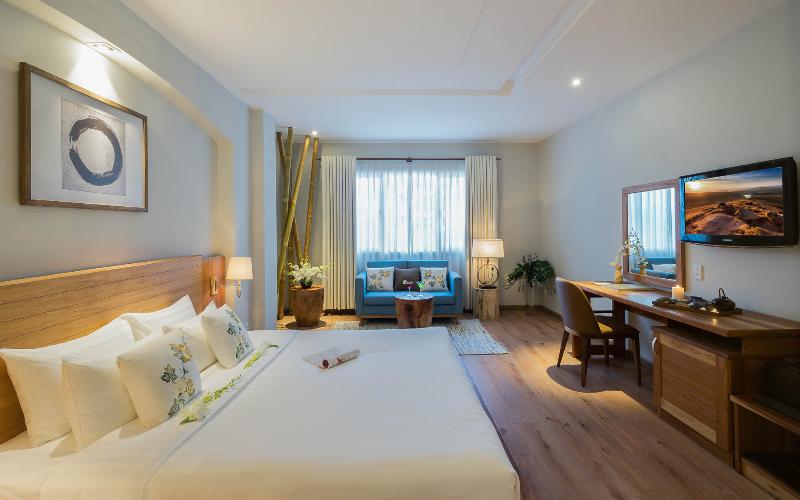 套房, Silverland Yen