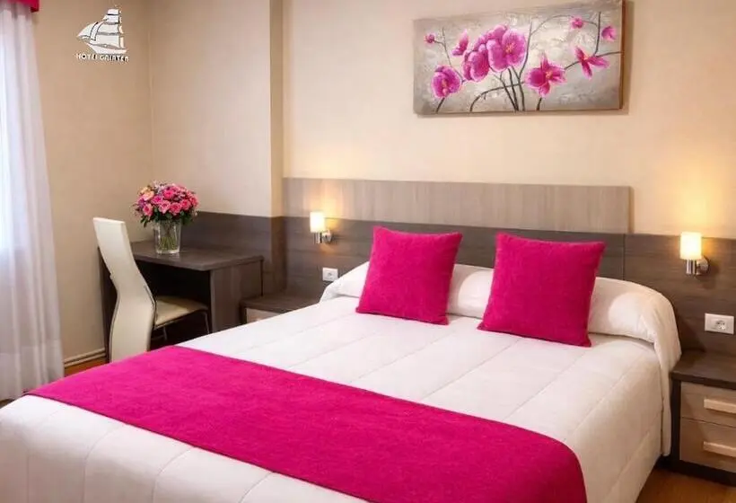 اتاق استاندارد, Spa Galatea