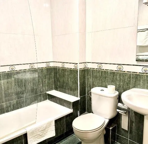 Superior Room with Terrace, Spa Galatea