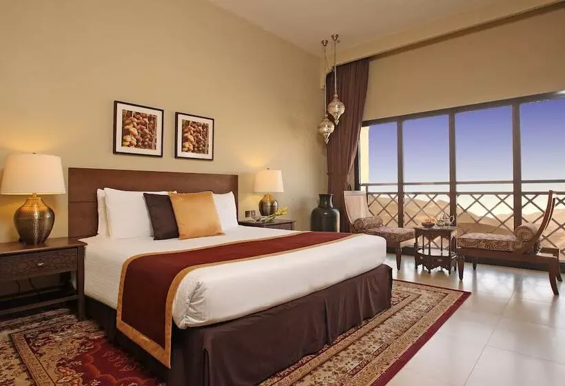 クイーンサイズベッドのスタンダードルーム, Tilal Liwa Desert Retreat