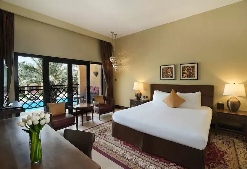 クイーンサイズベッドのスタンダードルーム, Tilal Liwa Desert Retreat