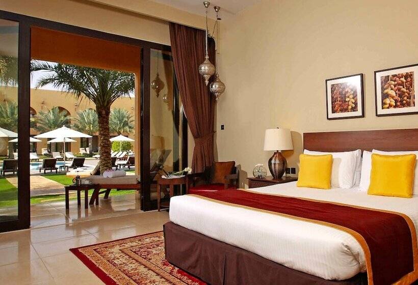Номер Стандартный Кровать Куин, Tilal Liwa Desert Retreat