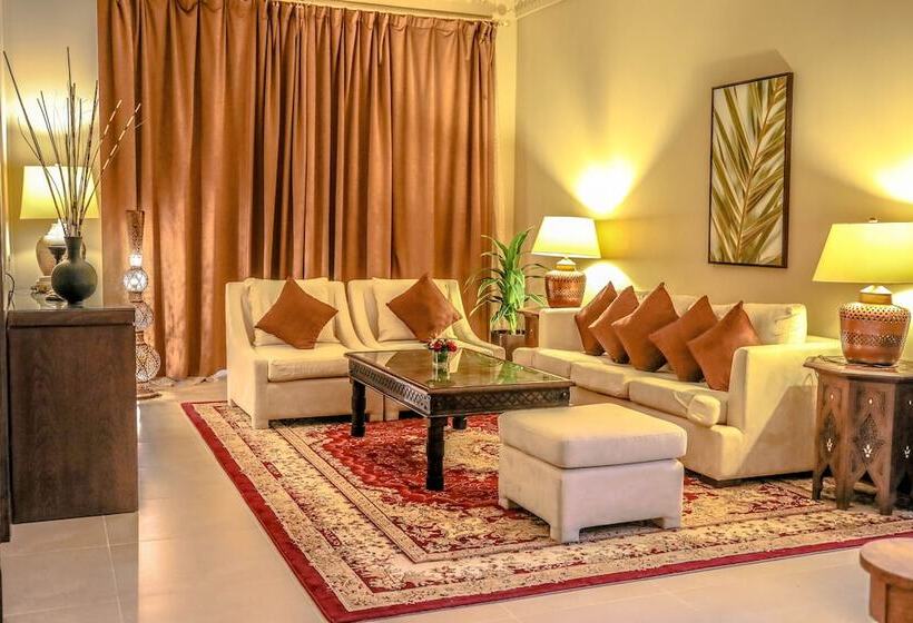 Президентский Люкс, Tilal Liwa Desert Retreat