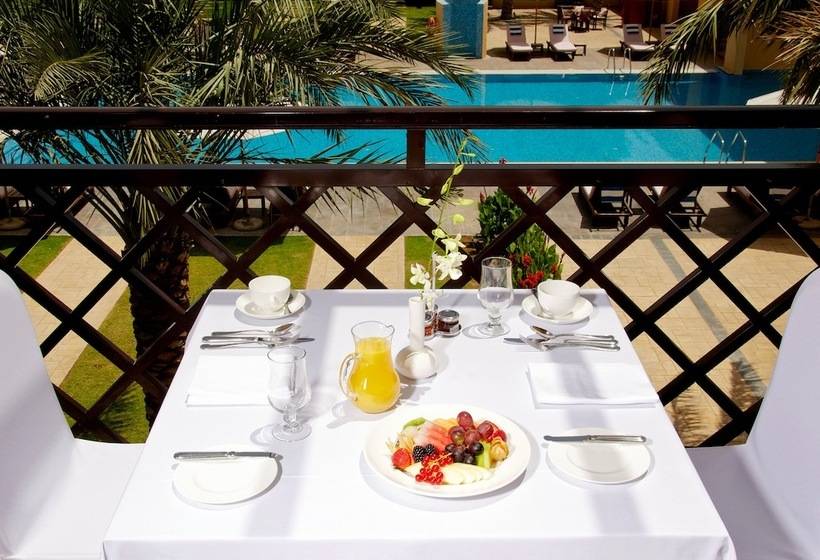 اتاق استاندارد با بالکن, Tilal Liwa Desert Retreat